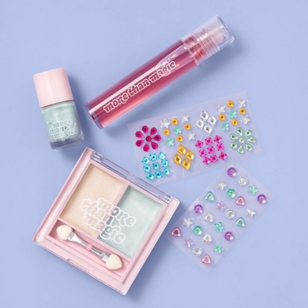 More Than Magic Love-Your-Look Beauty Set - 5ct